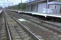 Укрзализныця следит за безопасностью движения поездов в связи с высокой температурой