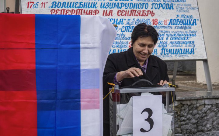 Кремль може тимчасово відкласти оголошення про анексію окупованих українських територій, – ISW