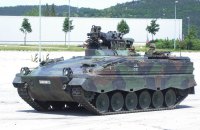 Резніков показав доставлені Україні БМП Marder у роботі: "Відмінний приклад німецької якості"