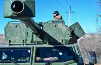 Генштаб ЗСУ: Понад 20 атак ворога відбили українські бійці на Авдіївському і Новопавлівському напрямках