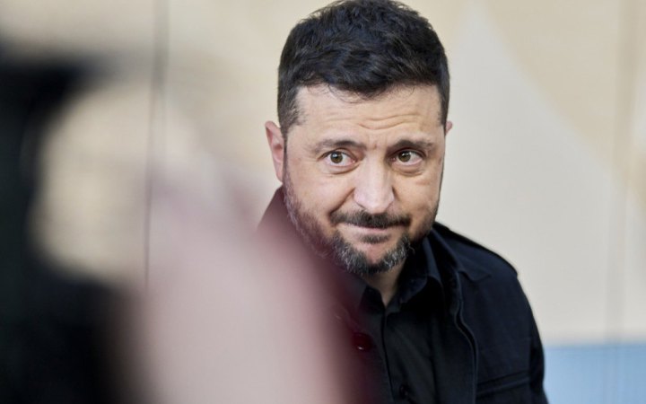 Президент Зеленський прибув до Ірландії, де заслухає переговорну групу