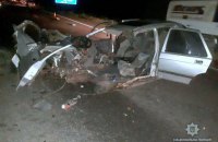 Депутат Шахов потрапив у ДТП