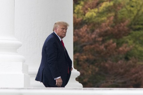 В США суд запретил исполнение указа Трампа по блокированию WeChat