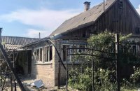 Унаслідок ворожих обстрілів Марганця поранено двоє людей