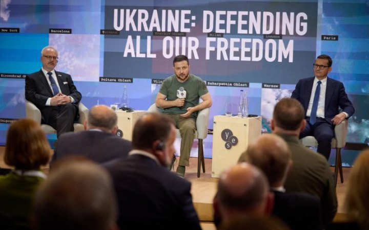 Зима може стати переломним моментом у звільненні окупованих територій, – Зеленський