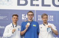 Желтяков – про перемогу на Чемпіонаті Європи: «Сподіваюся, що мотивував усю команду на здобуття медалей»