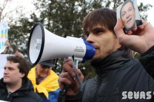 В Севастополе побили координатора местного Евромайдана