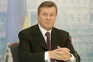 Центральные улицы Киева перекрыты из-за Януковича