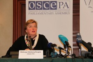 К Тимошенко просится вице-президент ПА ОБСЕ