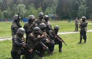 Спецназ КОРД с 5 октября начнут тренировать техасские рейнджеры и SWAT 