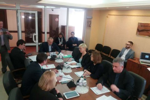 Комитет по вопросам свободы слова поддержал законопроект "О медиа"