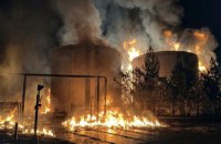 Внаслідок ворожої атаки на Одещині пошкоджений термінал найбільшого агрохолдингу України