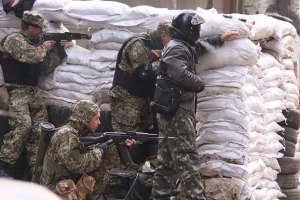 Один из раненых возле Краматорска военных умер