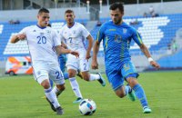 Відбулися півфінали турніру пам'яті Лобановського