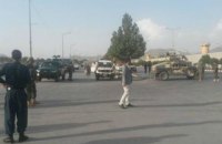 На парковке возле здания министерства в Кабуле произошел теракт