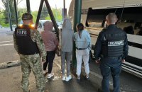 На Волині правоохоронці викрили канал торгівлі людьми