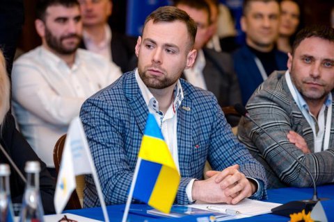 Федерация бокса Украины поддержала россиянина Кремлева на пост президента AIBA