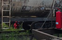 На Київщині 13-річний підліток отримав ураження струмом на даху електропотяга