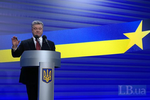 Порошенко заявил, что олигархи не имеют на него влияния