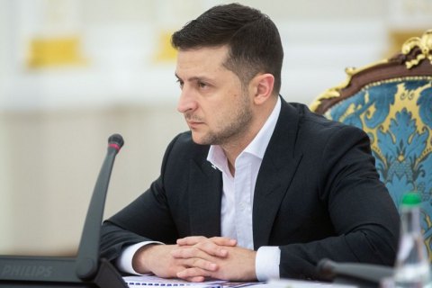 Зеленский ввел министра финансов Марченко в состав СНБО