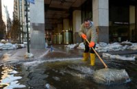 Близько 6 мільйонів осіб залишаються без світла через ураган "Сенді"