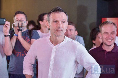 "Голос" требует от Зеленского разъяснить "формулу Штайнмайера" на закрытом заседании Рады