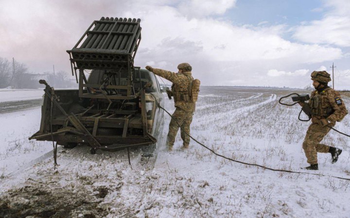 Росіяни за добу втратили під Бахмутом 221 людину вбитими, - Череватий
