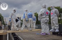 В Україну повернули тіла 1200 військовслужбовців