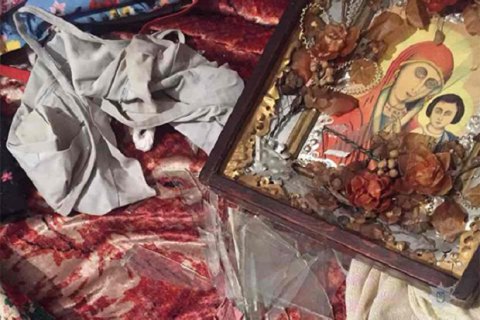 ​В Днепре наркоман чуть не забил до смерти свою бабушку иконой