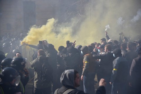 Послы G7 в письме Авакову написали об угрозе "экстремистских движений"
