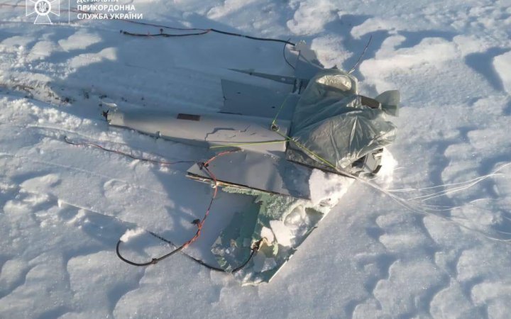 У південних областях України росіяни активізували застосування дронів
