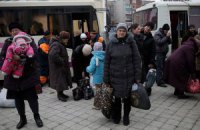 ООН: в Украине более миллиона переселенцев 