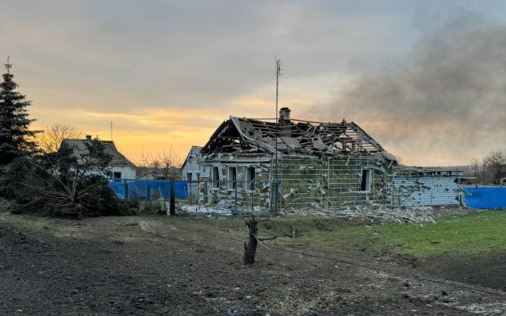 Окупанти завдали ударів з "Ураганів" по Курахівській громаді, четверо дітей постраждали