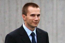Сын Януковича стал владельцем банка