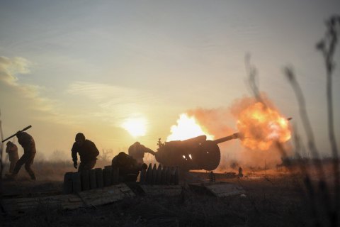 Оккупанты четыре раза нарушили режим прекращения огня на Донбассе