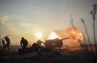 Оккупанты четыре раза нарушили режим прекращения огня на Донбассе