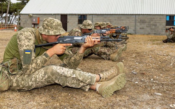 У генштабі Чехії підтвердили присутність українських бійців у Лібаві для військових навчань