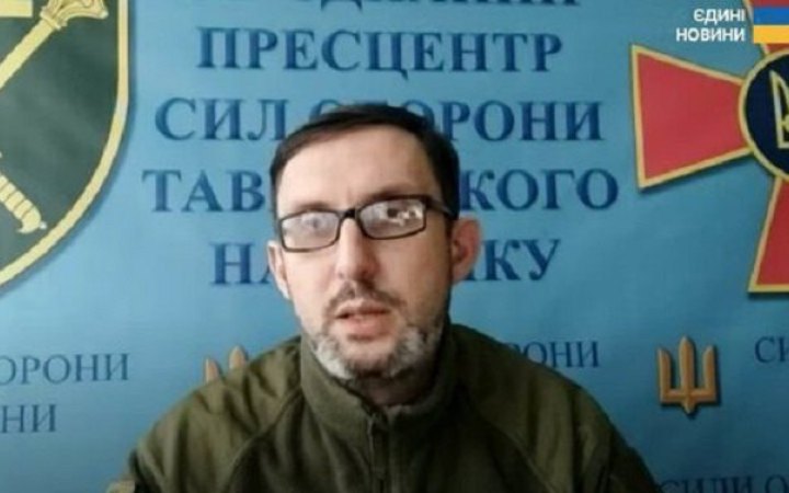 Сили оборони Таврійського напрямку вразили з артилерії катер росіян на Дніпрі (оновлено)