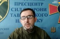 Сили оборони Таврійського напрямку вразили з артилерії катер росіян на Дніпрі (оновлено)