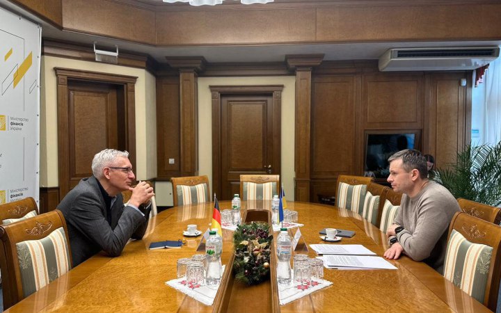 Україна залучить 24 млн євро кредиту від німецького державного банку 