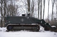 Міноборони показало машини для розмінування звільнених територій