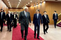 Сибіга обговорив з південнокорейським колегою наслідки співпраці Москви та Пхеньяна