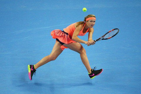 Свитолина проиграла в полуфинале China Open третьей ракетке мира
