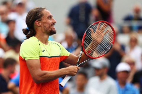 Долгополов отказался играть с первой ракеткой мира на "Ролан Гаррос"