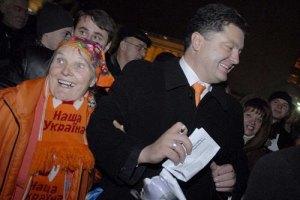 Порошенко: если до выборов ничего не изменится, люди выйдут на Майдан