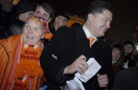 Порошенко: если до выборов ничего не изменится, люди выйдут на Майдан