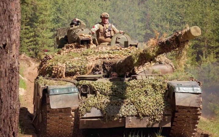 ​Учора ЗСУ відбили 60 атак на Лиманському, Бахмутському та Мар’їнському напрямках, – Генштаб
