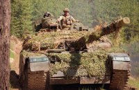 ​Учора ЗСУ відбили 60 атак на Лиманському, Бахмутському та Мар’їнському напрямках, – Генштаб