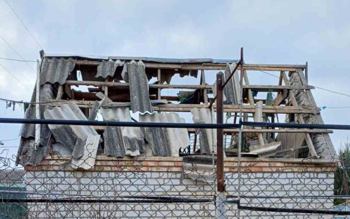 Окупанти двадцять разів атакували Нікопольщину дронами, – ОВА