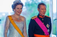 Герцог Люксембургу розпочав процес передачі влади сину